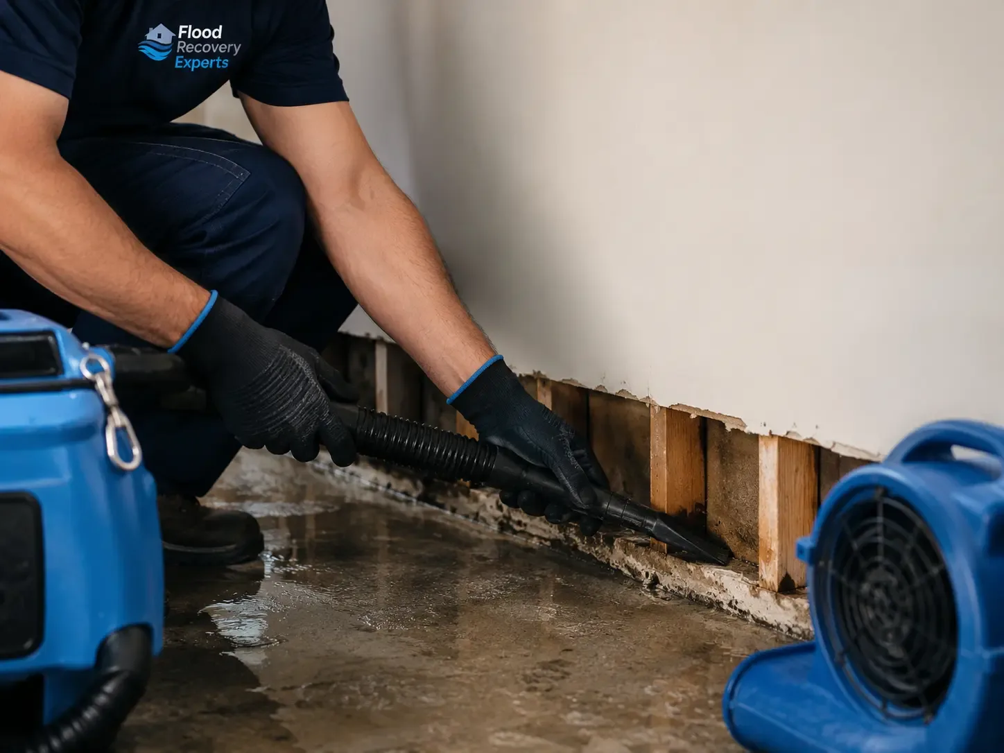 Why choose Flood Damage Cleanup in New Lenox, IL